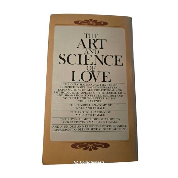 The art and science of love by Albert Ellis PH.D. - bantam books - Picture 4 of 6